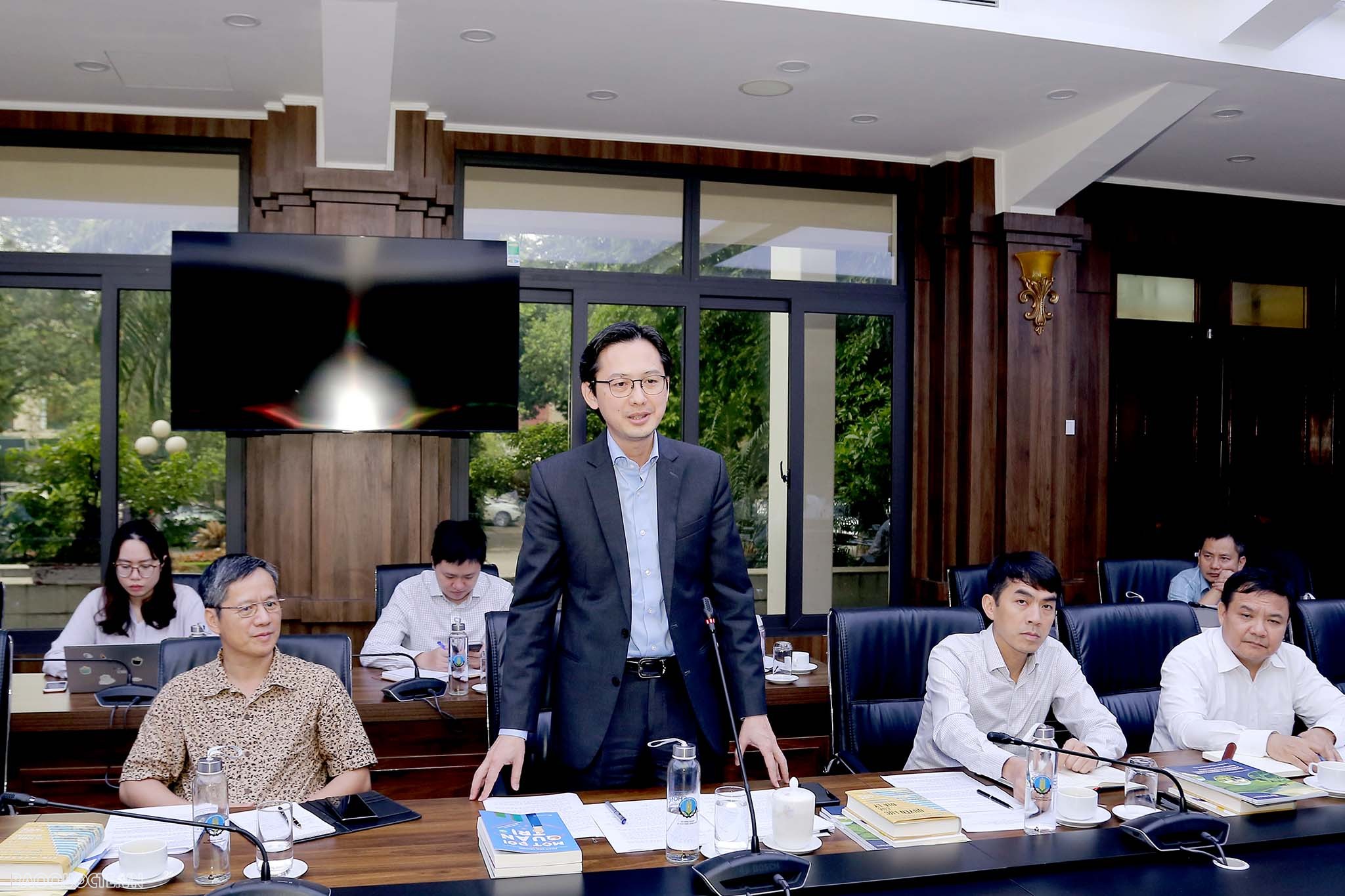 Phát huy hơn nữa sự phối hợp trong và ngoài nước để đấu tranh bảo vệ lợi ích của nông, lâm, thủy sản Việt Nam