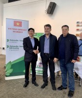 Đưa nông sản Việt tới thị trường Hy Lạp