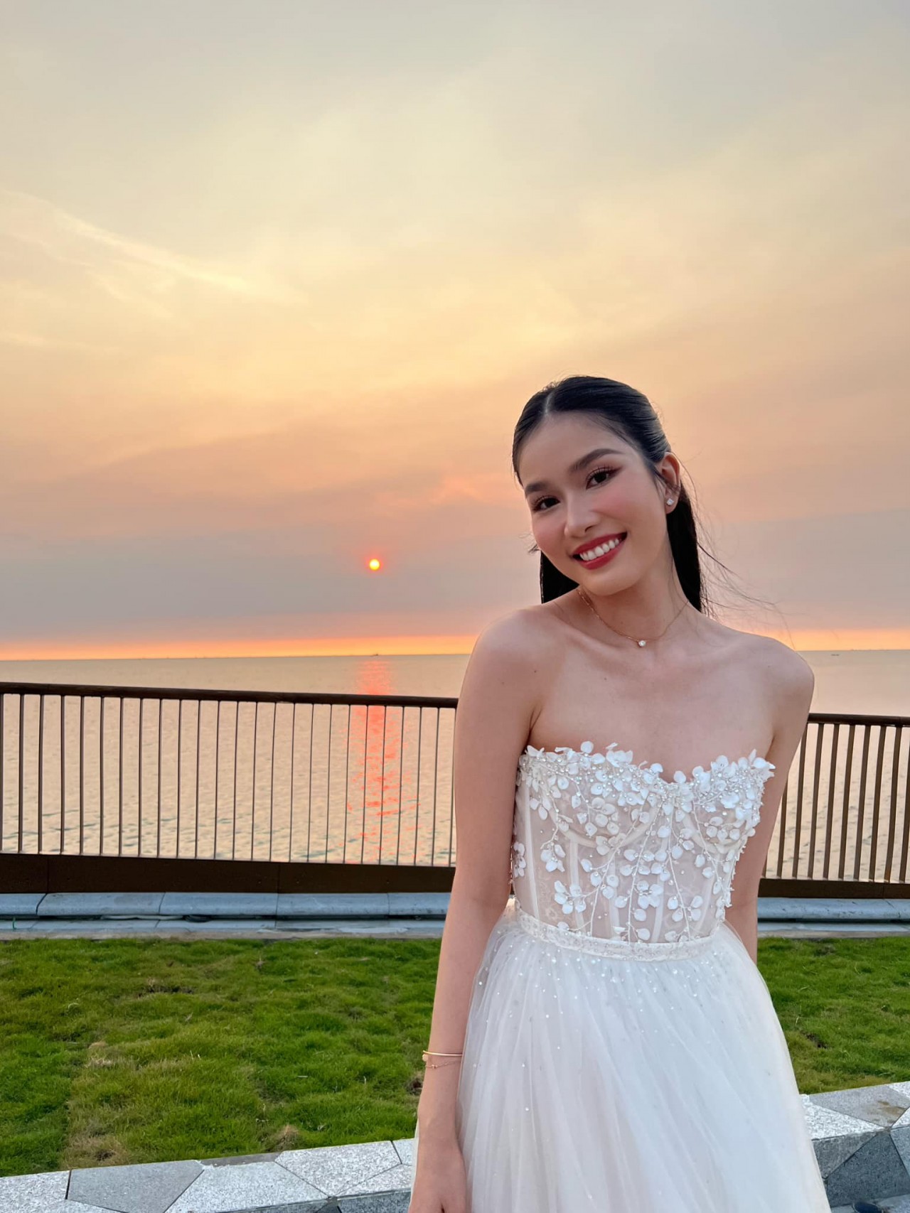 Lộ ảnh cưới của Á hậu Phương Anh Lộ ảnh cưới của Á hậu Phương Anh