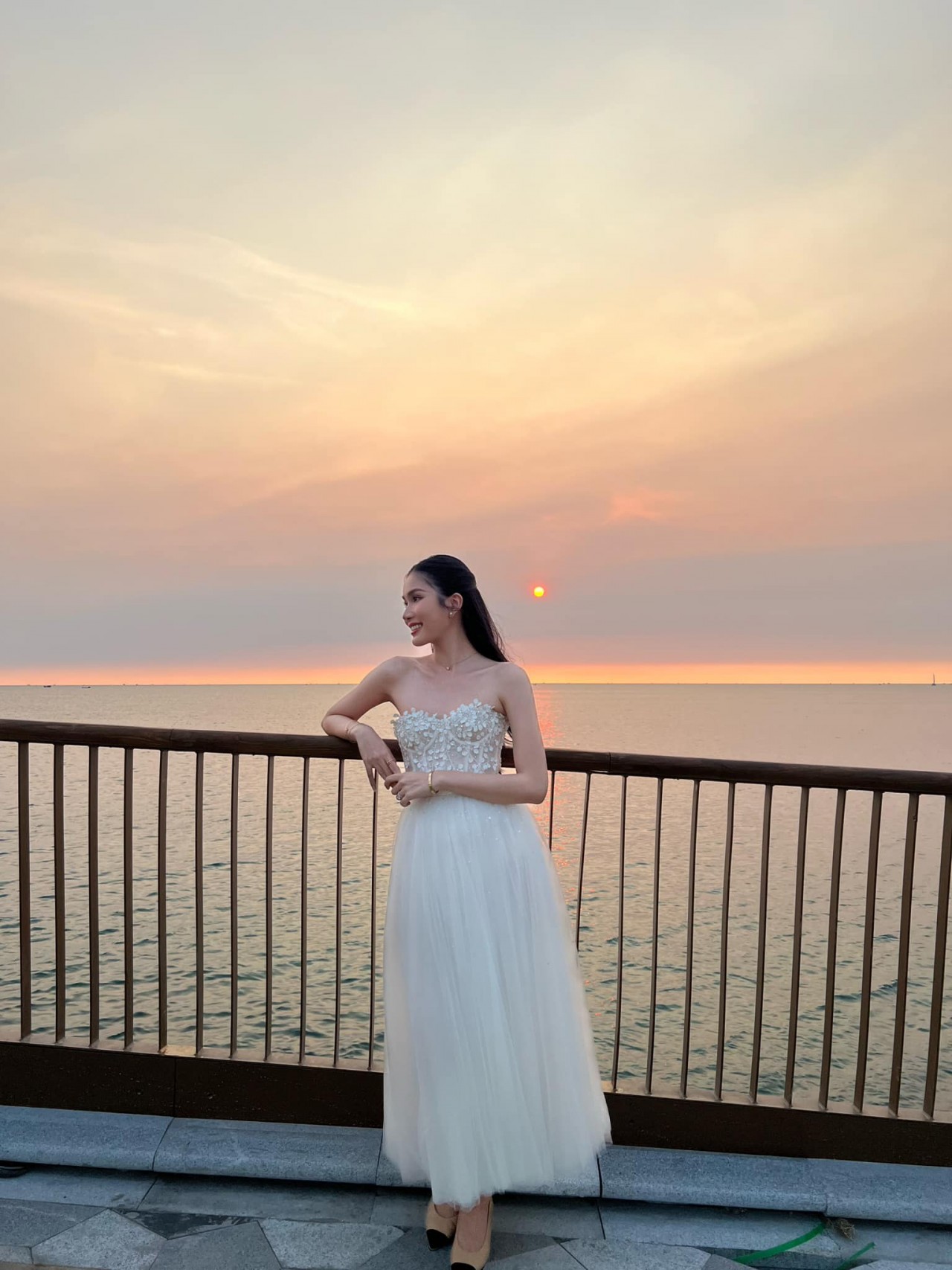 Lộ ảnh cưới của Á hậu Phương Anh Lộ ảnh cưới của Á hậu Phương Anh