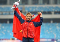 SEA Games 32: Nghị lực phi thường của 'cô gái vàng' Nguyễn Thị Oanh