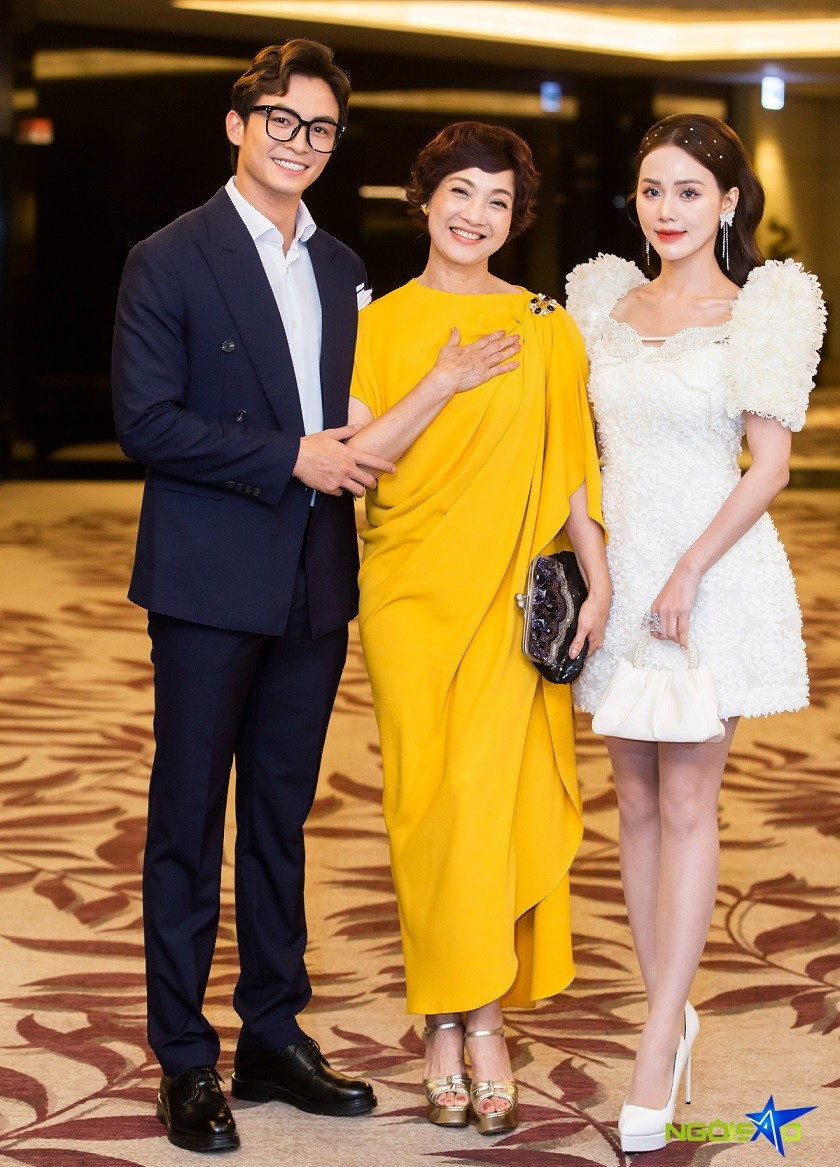 Phim mới trên VTV1: Diễn viên Việt Hoa