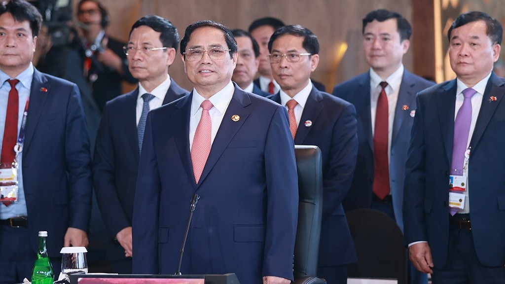 Tổng thư ký ASEAN Kao Kim Hourn: Việt Nam đã có những đóng góp chủ động, tích cực trong ASEAN