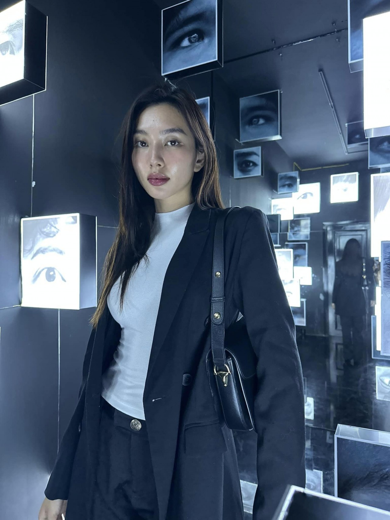 Nguyễn Thúc Thùy Tiên