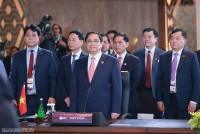 Tổng thư ký ASEAN Kao Kim Hourn: Việt Nam đã có những đóng góp chủ động, tích cực trong ASEAN