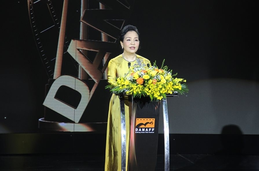 Hơn 1.000 đại biểu tham dự khai mạc Liên hoan phim Châu Á Đà Nẵng lần thứ nhất năm 2023