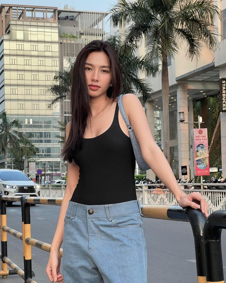 Nguyễn Thúc Thùy Tiên