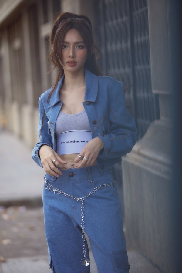 Nguyễn Thúc Thùy Tiên