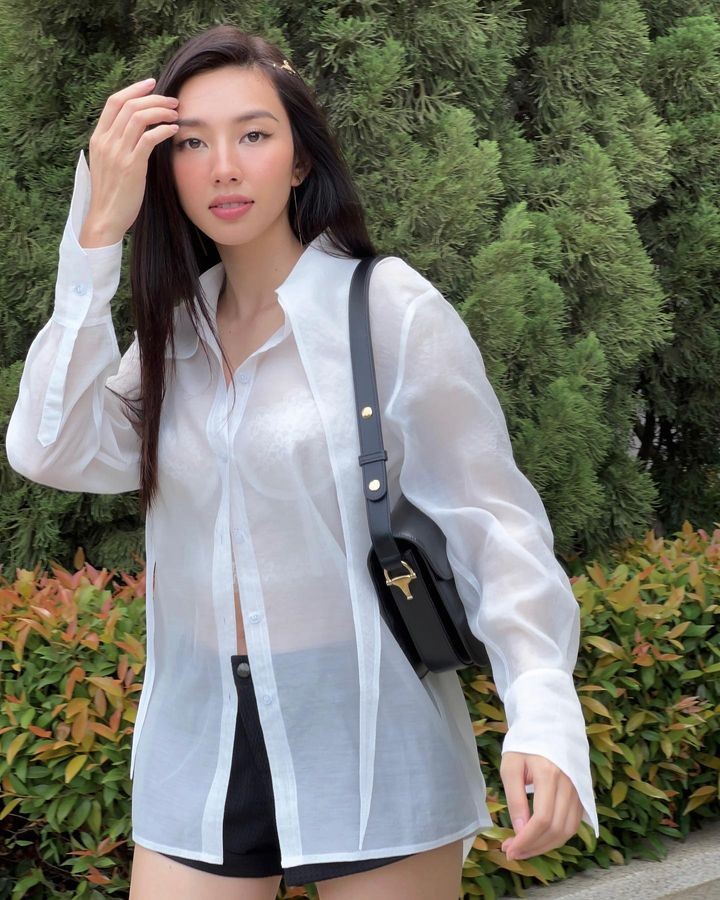 Nguyễn Thúc Thùy Tiên