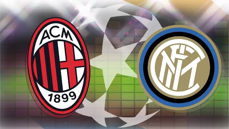 Link xem trực tiếp AC Milan vs Inter Milan (02h00 ngày 11/5) bán kết lượt đi Cúp C1 châu Âu Link xem trực tiếp AC Milan vs Inter Milan (02h00 ngày 11/5) bán kết lượt đi Cúp C1 châu Âu - UEFA Champions League