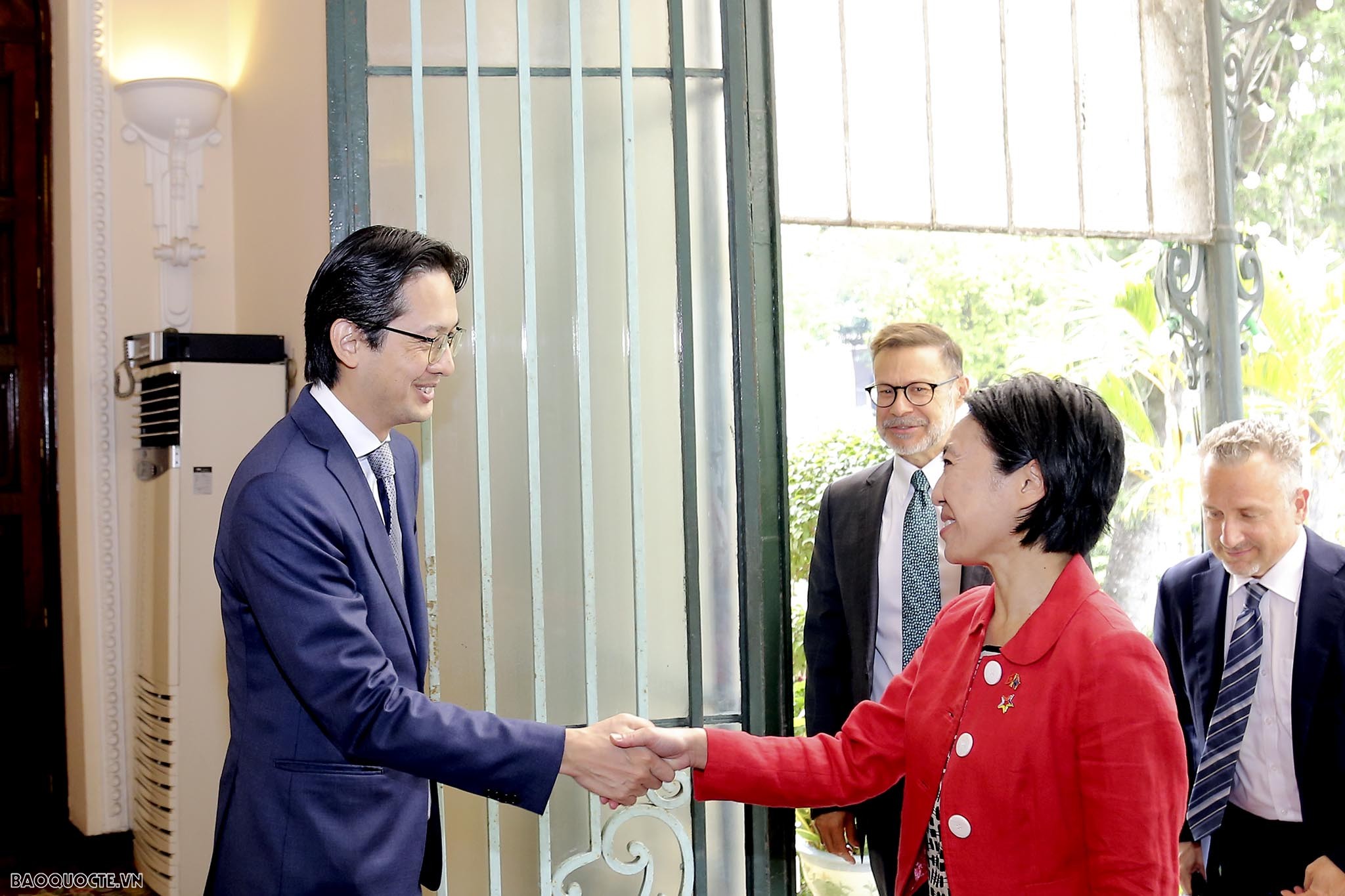 Đối thoại chiến lược cấp Thứ trưởng Ngoại giao - Quốc phòng lần thứ 8 giữa Việt Nam và Australia Đối thoại Chiến lược Ngoại giao – Quốc phòng Việt Nam – Australia lần thứ 8