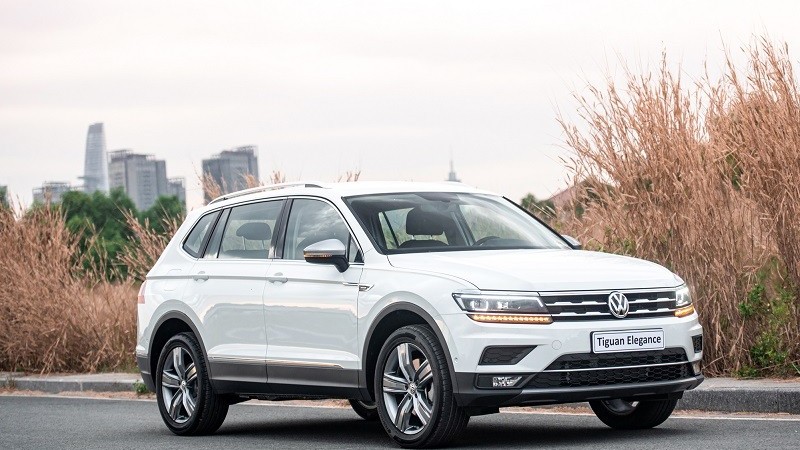 Cập nhật bảng giá xe hãng Volkswagen mới nhất tháng 5/2023