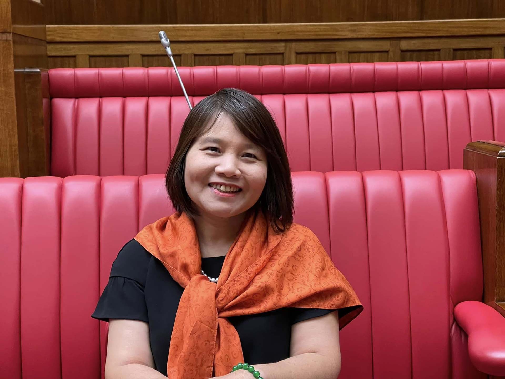 TS. Ngô Tuyết Mai. TS. Ngô Tuyết Mai.