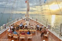 ASEAN 42: Tổng thống Indonesia mời các nhà lãnh đạo ASEAN ngắm hoàng hôn ở Labuan Bajo