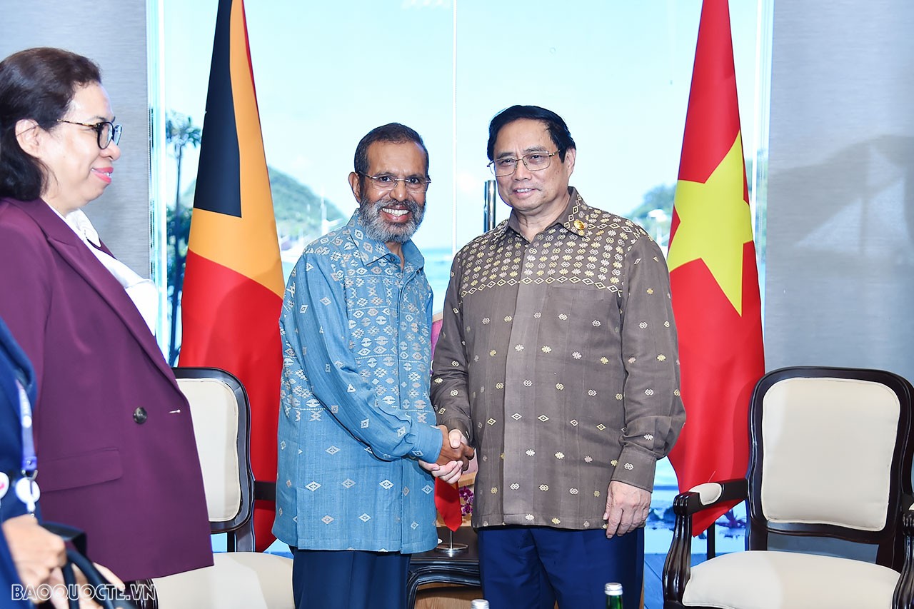 ASEAN 42: Việt Nam sẵn sàng chia sẻ kinh nghiệm, hỗ trợ Timor-Leste sớm trở thành thành viên thứ 11 của gia đình ASEAN