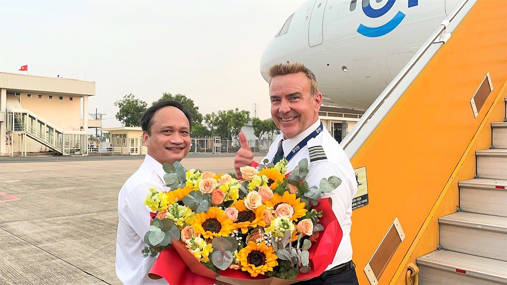 Đào tạo nâng cao năng lực cho cán bộ y tế chuyên ngành nhãn khoa tại Việt Nam