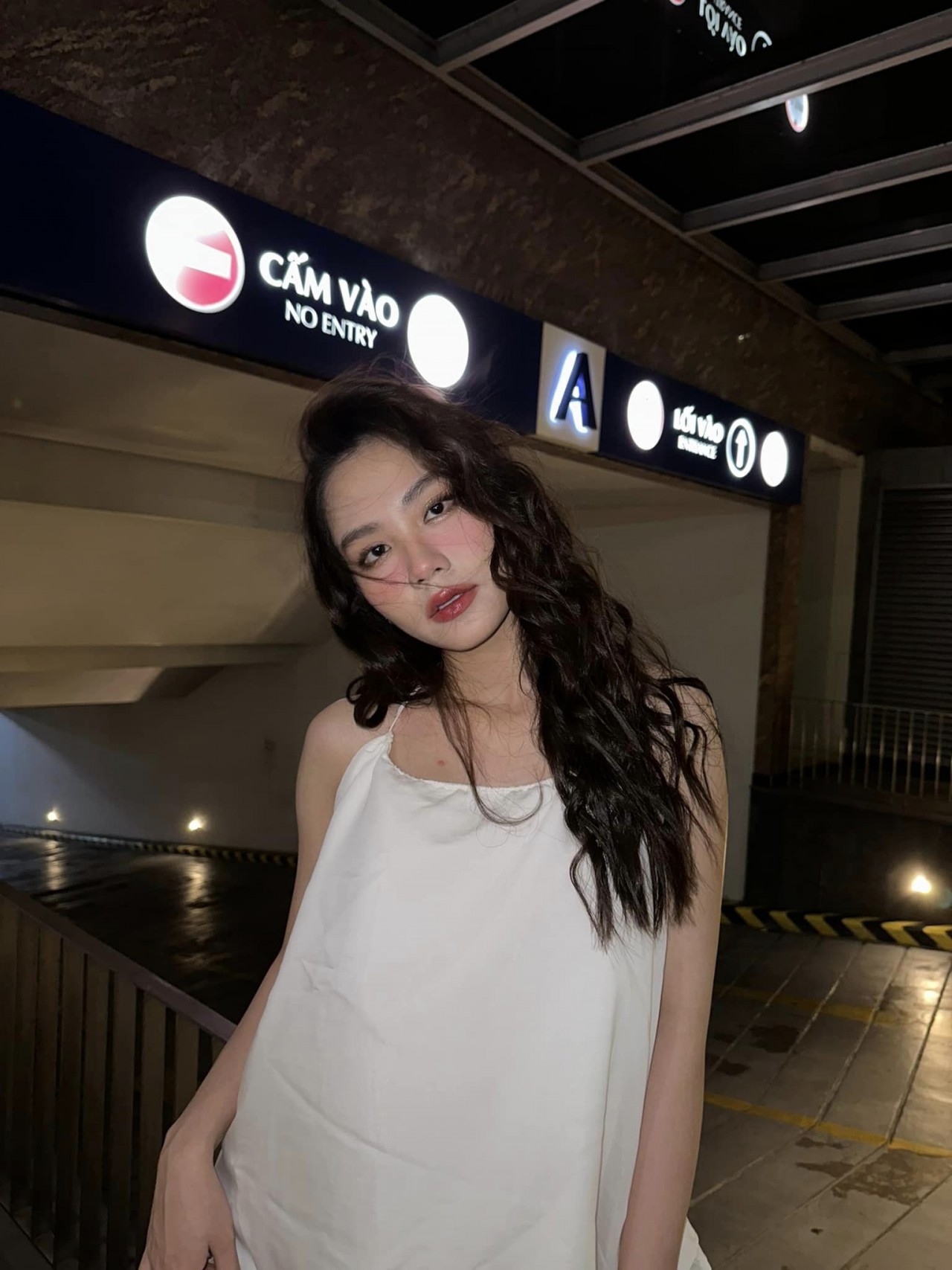 Hoa hậu Mai Phương