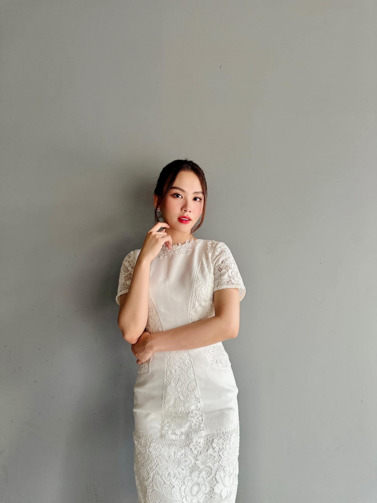 Hoa hậu Mai Phương