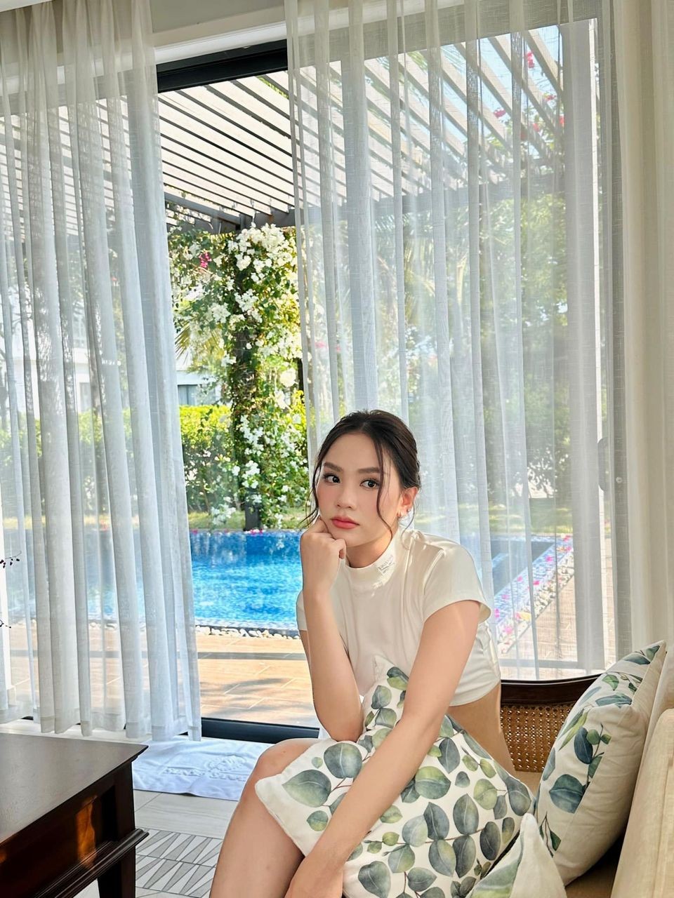 Hoa hậu Mai Phương