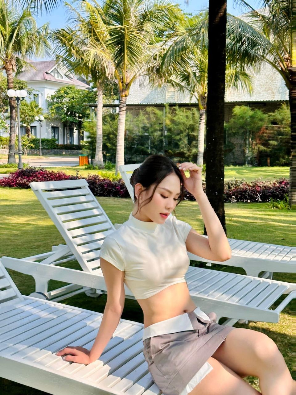 Hoa hậu Mai Phương Hoa hậu Mai Phương