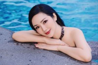 Không thể rời mắt bởi body nóng bỏng của Hoa hậu Giáng My