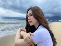 Nhan sắc 'hớp hồn' của Hoa hậu Mai Phương