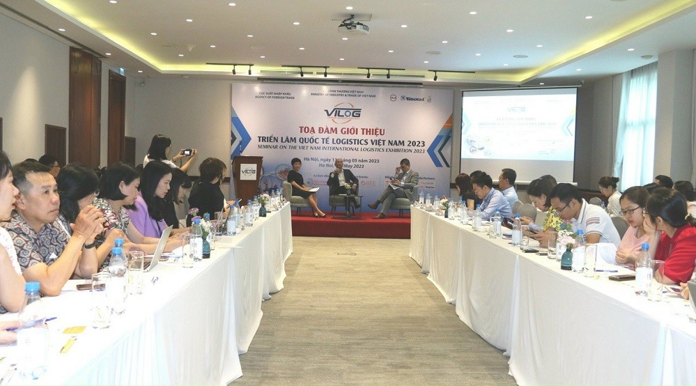 Triển lãm Quốc tế Logistics Việt Nam (VILOG)