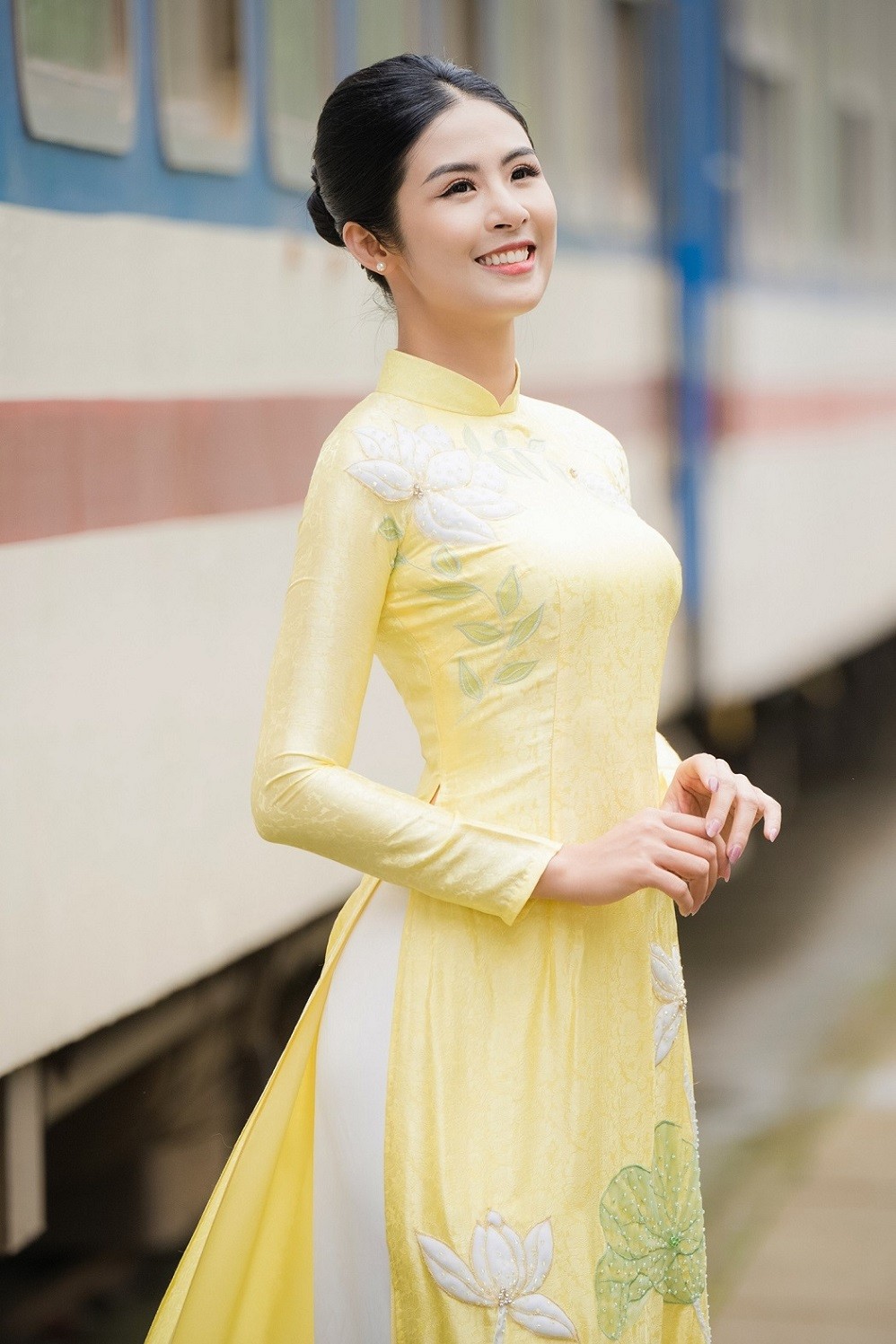 Hoa hậu Ngọc Hân và Hoa hậu Mai Phương Hoa hậu Ngọc Hân và Hoa hậu Mai Phương