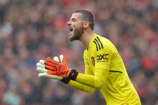 Man Utd sắp gia hạn De Gea và quan tâm thủ môn Emiliano Martinez Man Utd sắp gia hạn De Gea và quan tâm thủ môn Emiliano Martinez