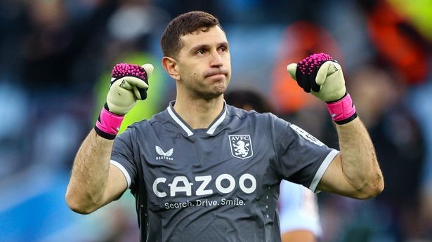 Man Utd sắp gia hạn De Gea và quan tâm thủ môn Emiliano Martinez Man Utd sắp gia hạn De Gea và quan tâm thủ môn Emiliano Martinez