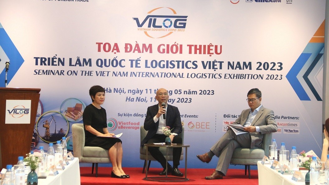 go kho cho nganh logistics viet nam