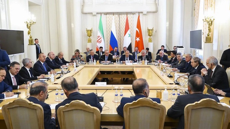 tinh hinh syria tho nhi ky khang dinh khong co muu do gi nhom nghi si my hanh dong de phong sau dong thai cua khoi arab