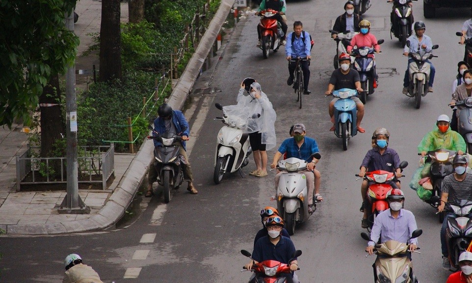 Dự báo thời tiết đêm nay và ngày mai (12-13/5):