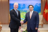Thủ tướng đề nghị Boeing có chiến lược đầu tư lâu dài và chính sách ưu đãi đối với thị trường Việt Nam