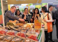 Nông sản Việt được khen ngợi tại hội chợ nông nghiệp, thực phẩm lớn nhất Bắc Ireland