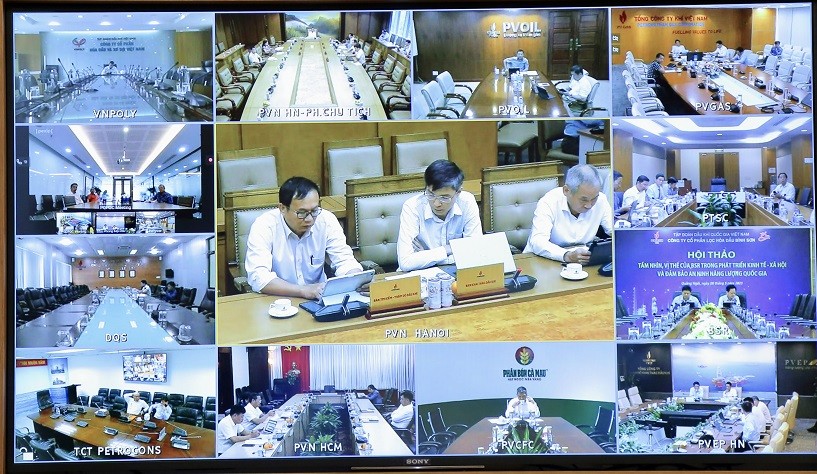 PetroVietnam tìm cách giảm thiểu tác động từ các yếu tố bất lợi bên ngoài