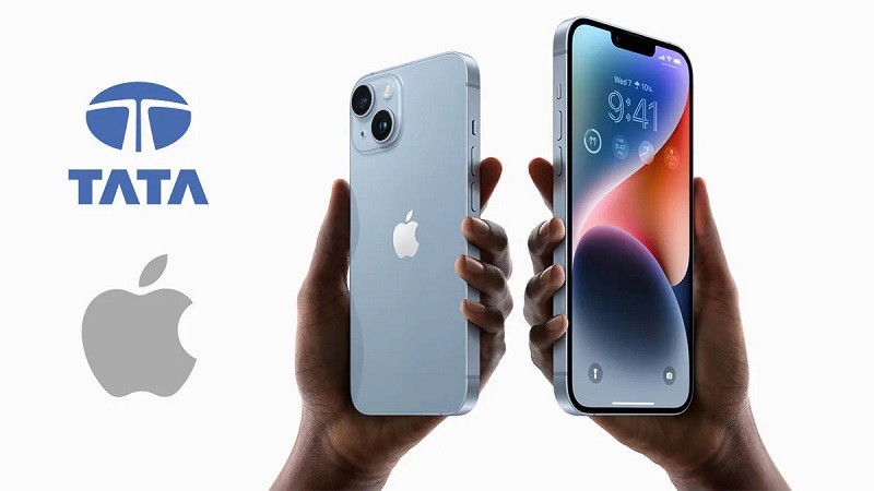 Tata Group sẽ là đối tác lắp ráp iPhone thứ tư trên thế giới.