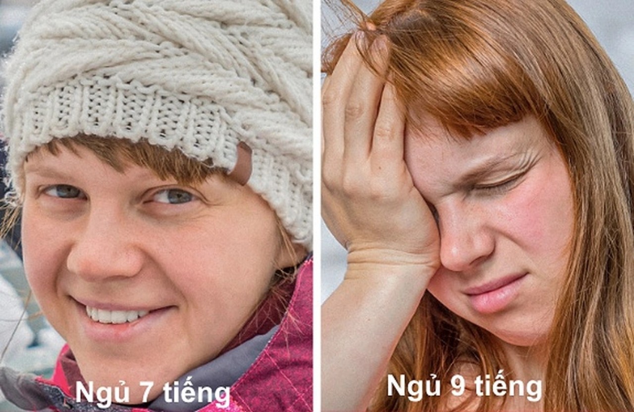 Tác hại của việc thiếu ngủ và ngủ quá nhiều Tác hại của việc thiếu ngủ và ngủ quá nhiều