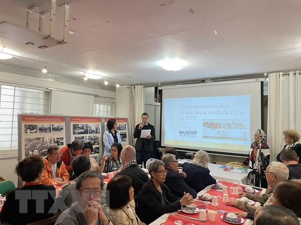 Hiệp định Paris 1973: Hồi ức của 50 năm trước tại số nhà 16 phố Petit Musc