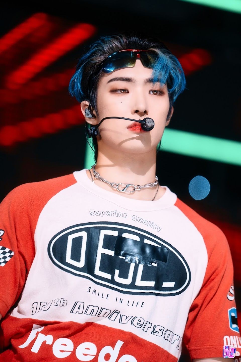 10 ngôi sao nhuộm tóc nhiều nhất K-pop