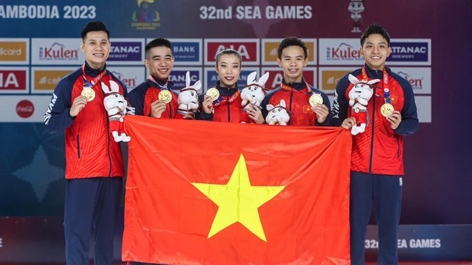 viet nam can moc thanh tich 90 hcv sea games 32
