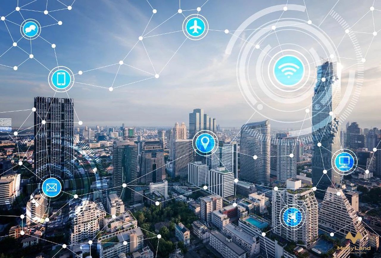 Ứng dụng công nghệ trong bất động sản - xu hướng tất yếu trong tương lai Ứng dụng công nghệ trong bất động sản - xu hướng tất yếu trong tương lai