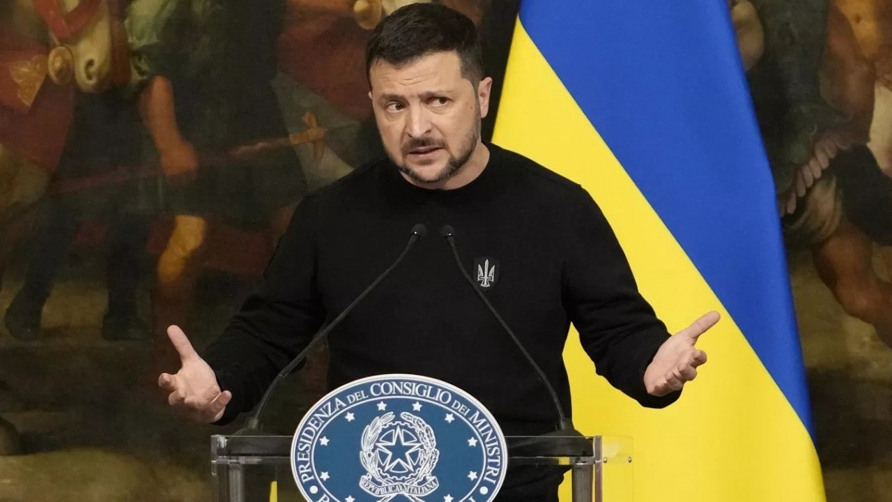 Tổng thống Zelensky: Thất bại của Nga trong cuộc xung đột ở Ukraine là 'không thể đảo ngược'