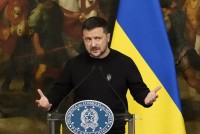 Tổng thống Zelensky: Thất bại của Nga trong cuộc xung đột ở Ukraine là 'không thể đảo ngược'