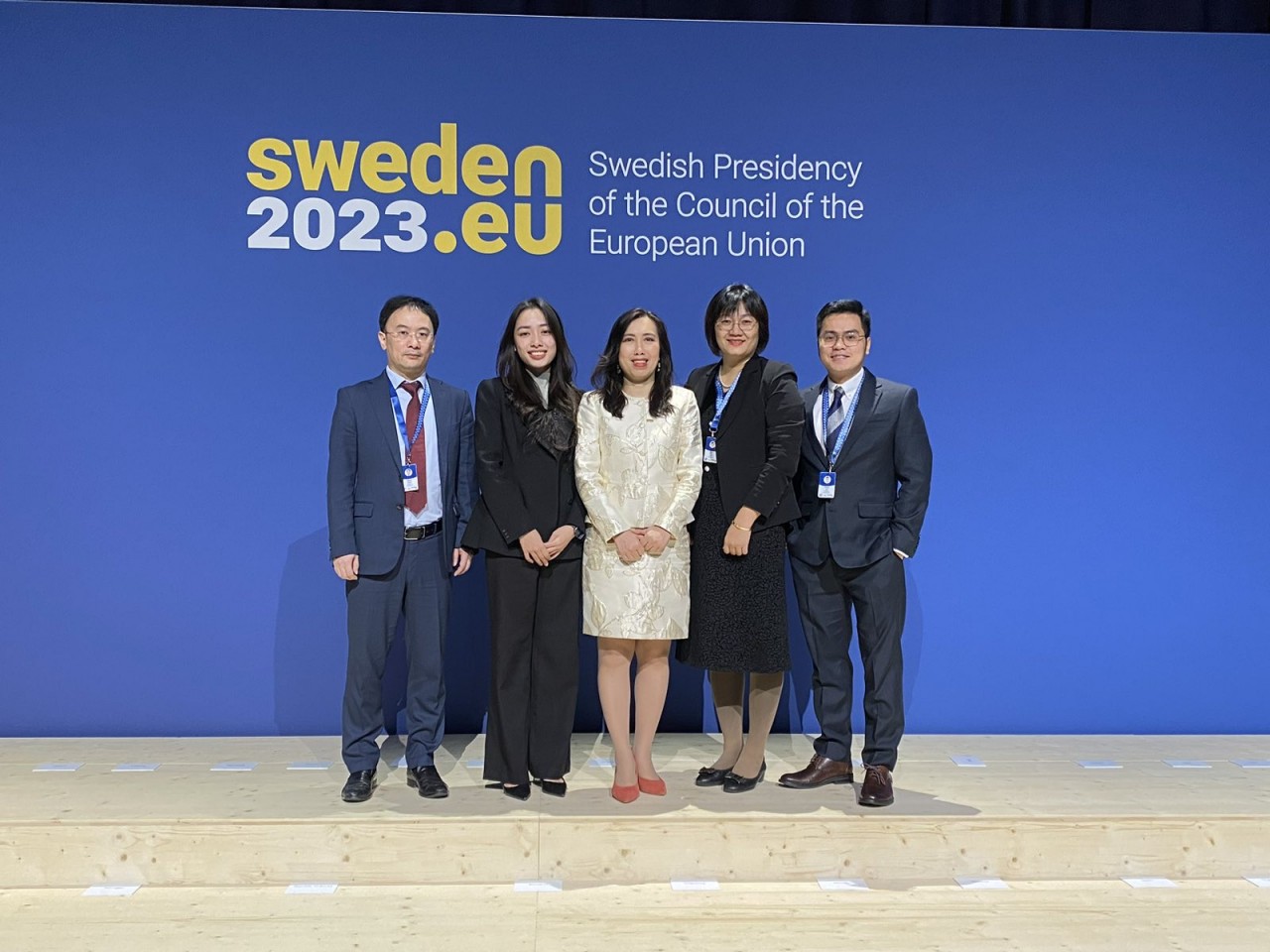 Việt Nam mong châu Âu tiếp tục ủng hộ nỗ lực đạt mục tiêu giảm phát thải