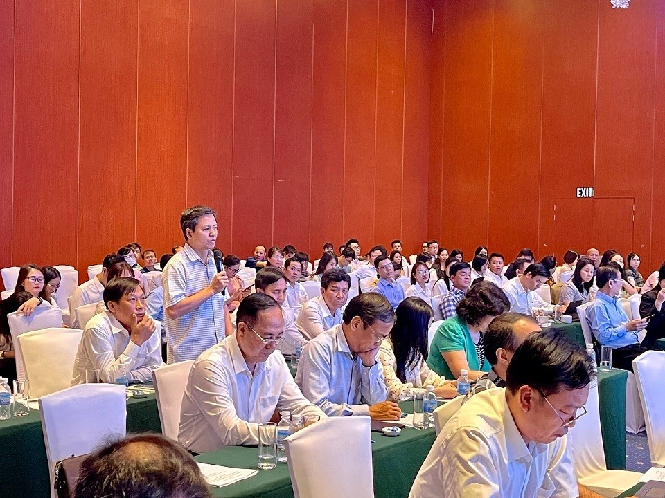 Hội nghị Lãnh đạo các cơ quan ngoại vụ địa phương năm 2023