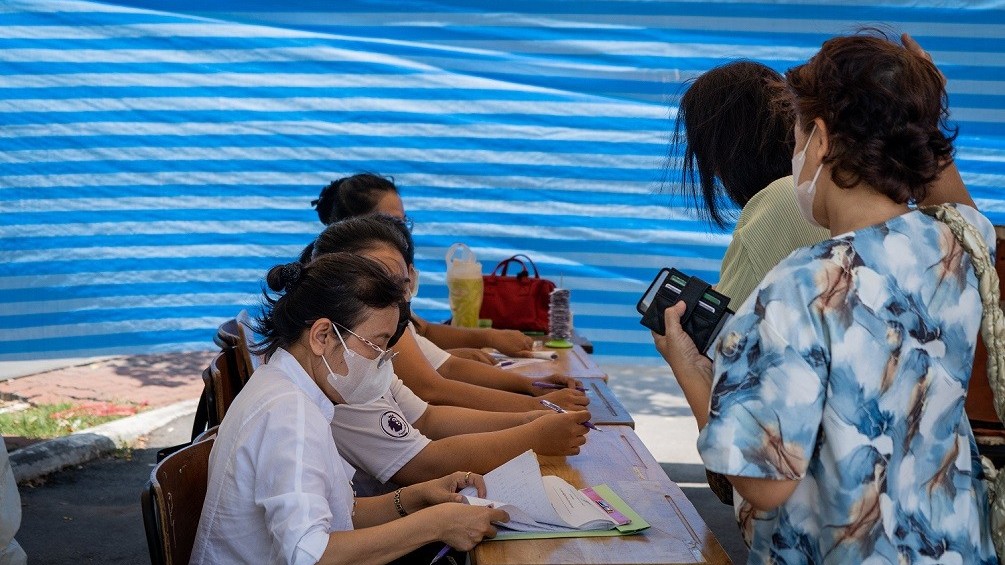 Bầu cử Thái Lan: Khả năng đảng Tiến bước sẽ thắng lớn tại Bangkok; dự kiến liên minh với đảng Vì nước Thái