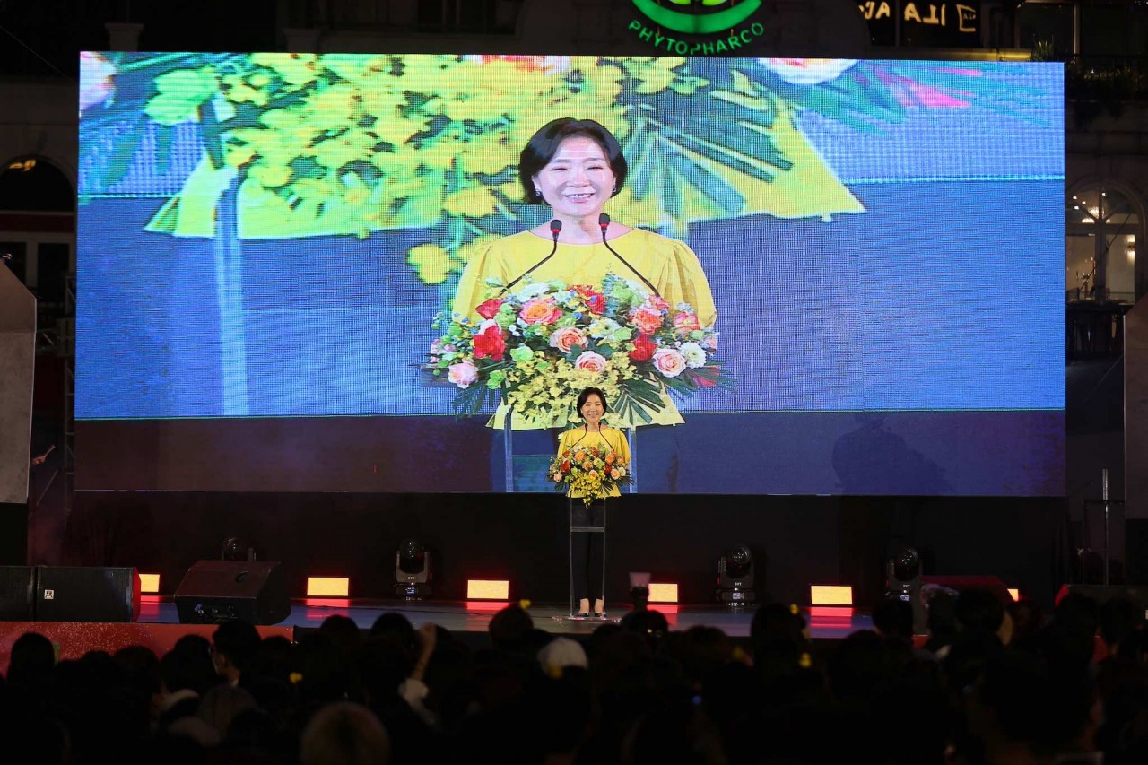 Lễ hội K-pop Lovers Festival 2023 thành công tốt đẹp Lễ hội K-pop Lovers Festival 2023 thành công tốt đẹp