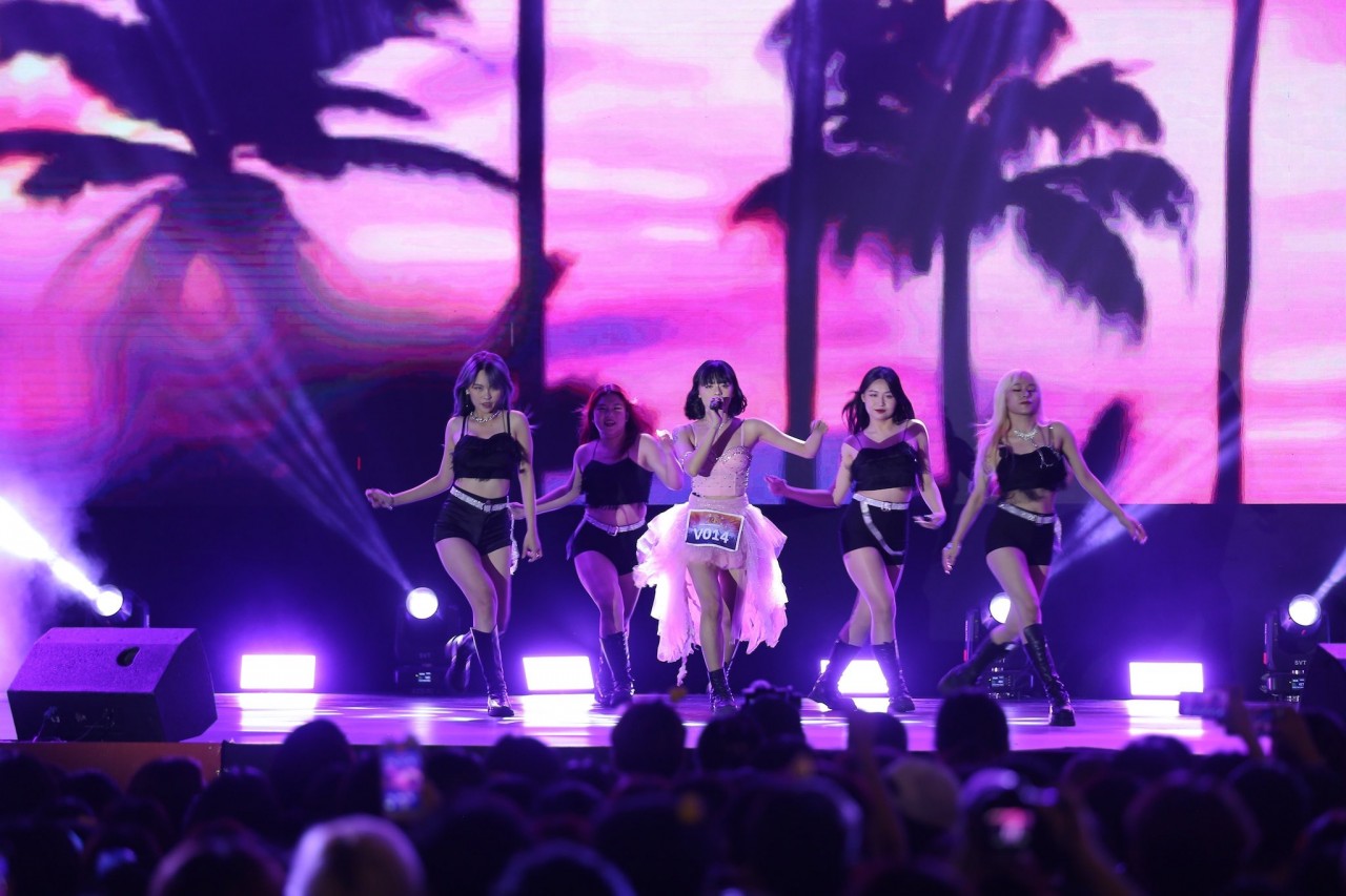 Lễ hội K-pop Lovers Festival 2023 thành công tốt đẹp Lễ hội K-pop Lovers Festival 2023 thành công tốt đẹp