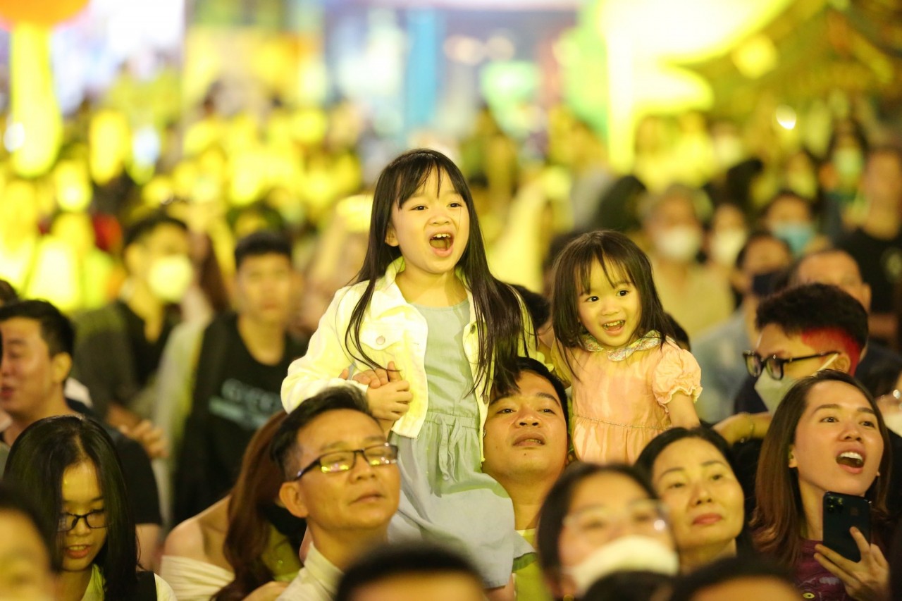 Lễ hội K-pop Lovers Festival 2023 thành công tốt đẹp Lễ hội K-pop Lovers Festival 2023 thành công tốt đẹp